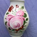 White Ceramic Vase Art
